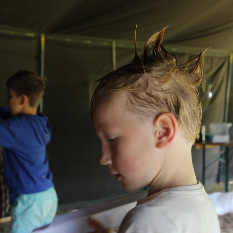 IMG 4552 - Scouts en Gidsen Zaventem 